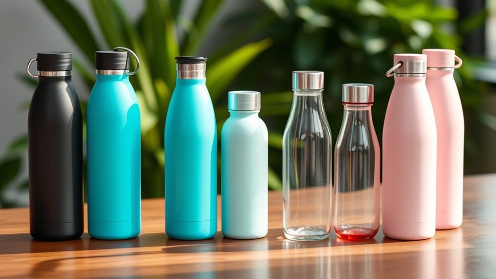 stylish eco friendly hydration accessories