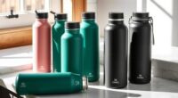 stylish hydration on the go