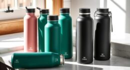 stylish hydration on the go