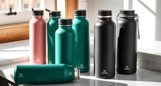 stylish hydration on the go