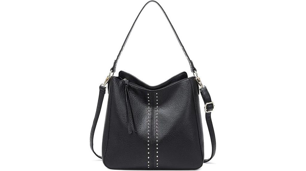 stylish western hobo bag