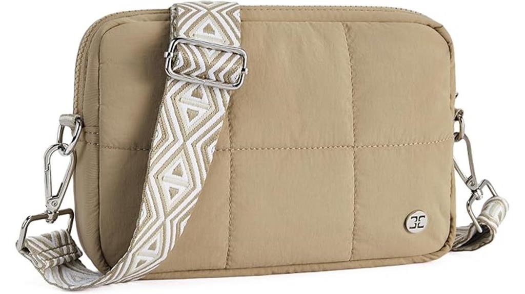 stylish women s crossbody bag