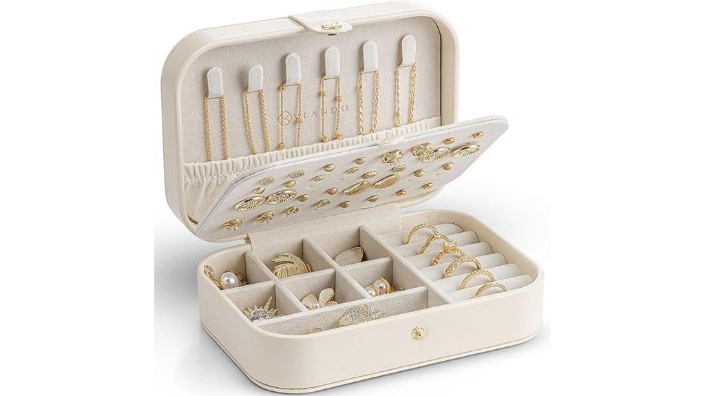 stylish women s jewelry organizer