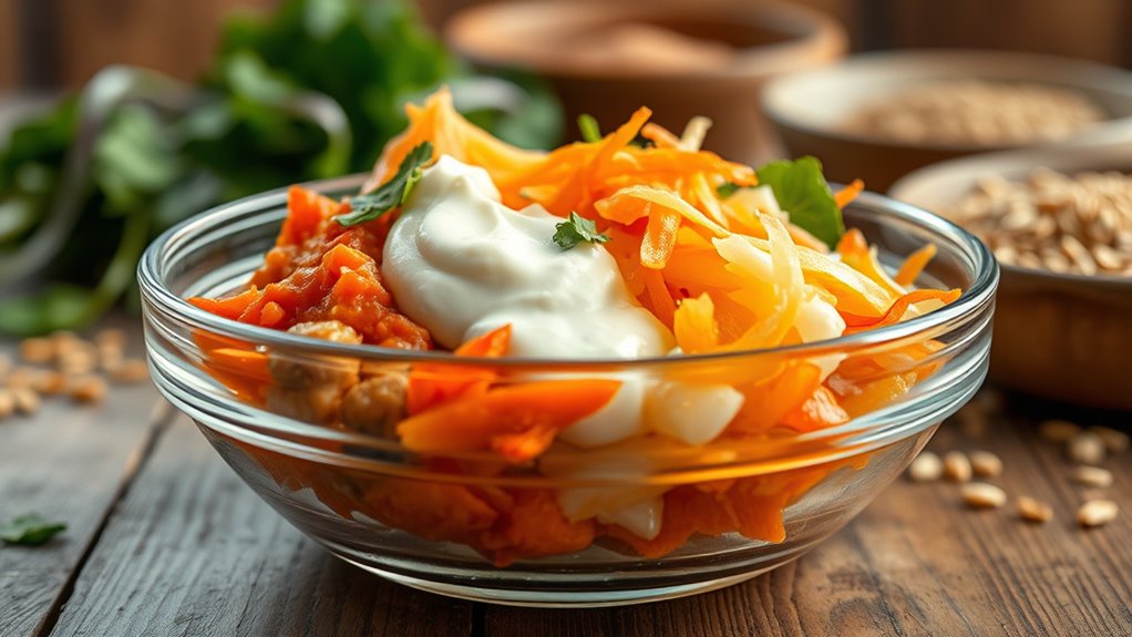 support digestion with probiotics