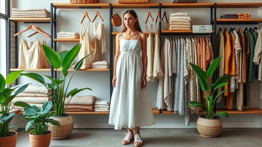 sustainable ethical fashion practices