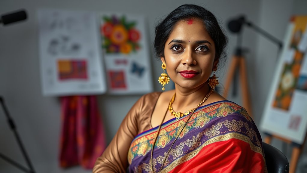 sustainable fashion with tradition
