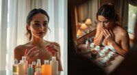 timing of skincare effectiveness