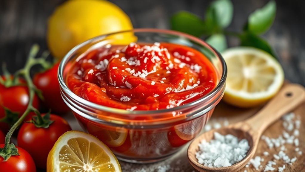 tomato salt glow booster