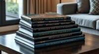 top 14 stylish coffee table books