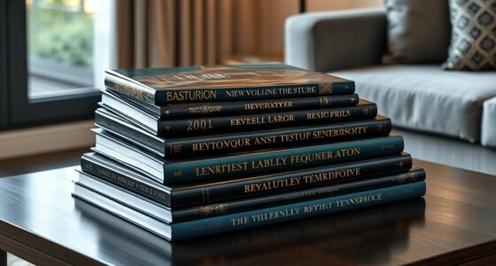 top 14 stylish coffee table books