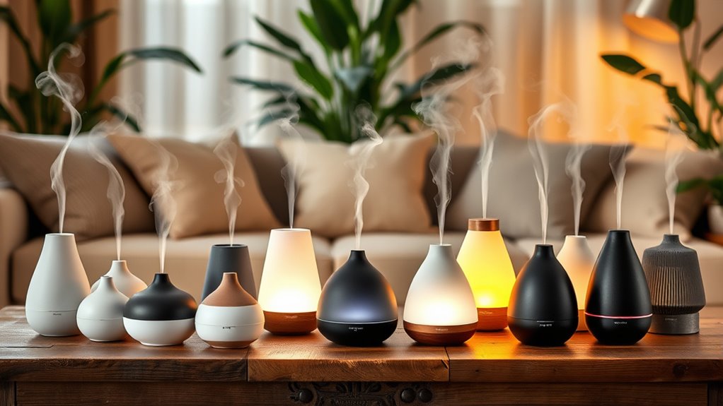 top 15 diffusers 2025