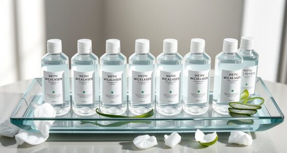 top 15 gentle makeup removers