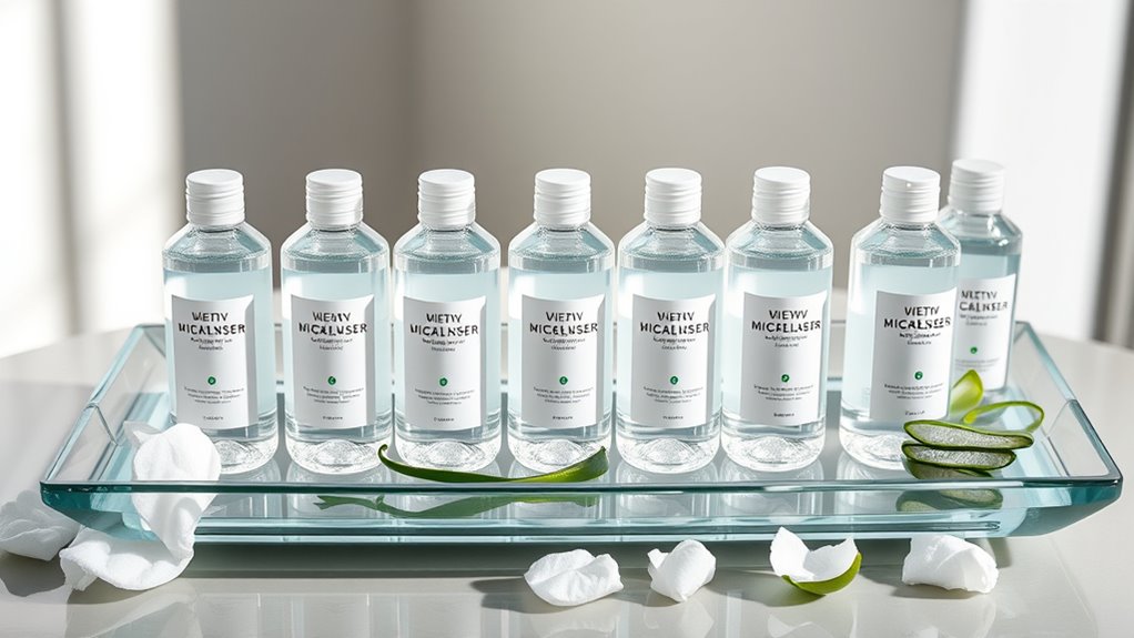 top 15 gentle makeup removers