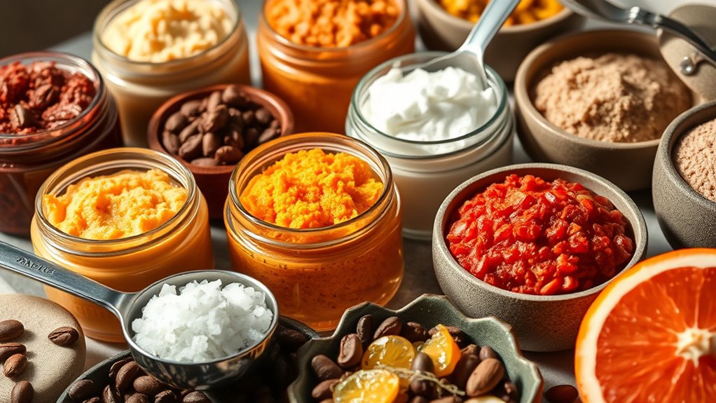 top 15 skin enhancing scrubs