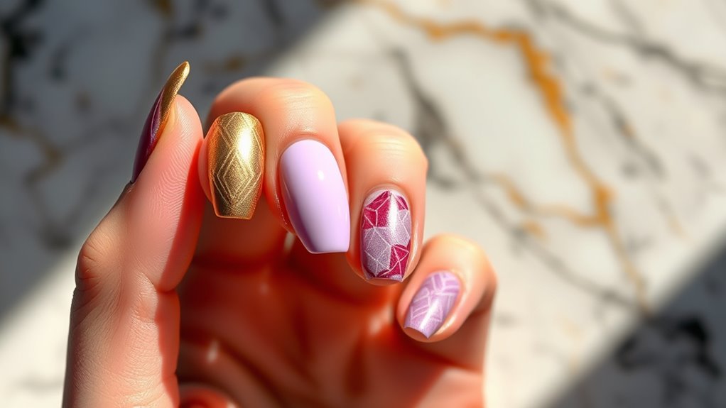 top 15 trendy press on nails