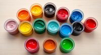 top acrylic paint sets 2025