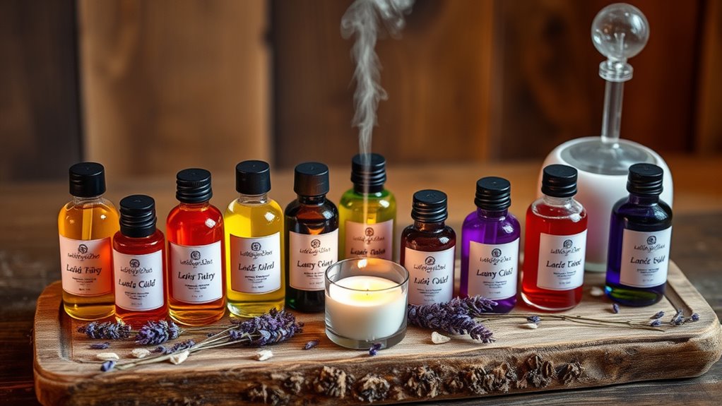 top aromatherapy kit selections
