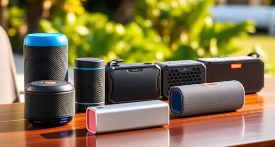 top bluetooth speakers list
