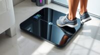 top body composition scales