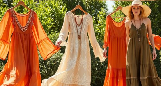 top boho maxi dresses