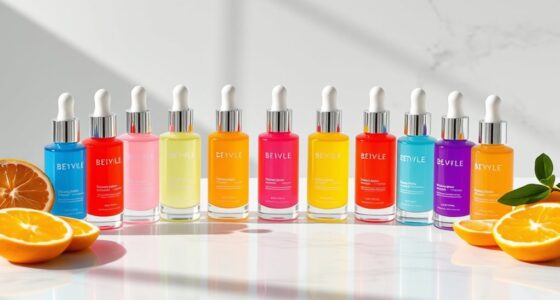 top brightening vitamin c serums