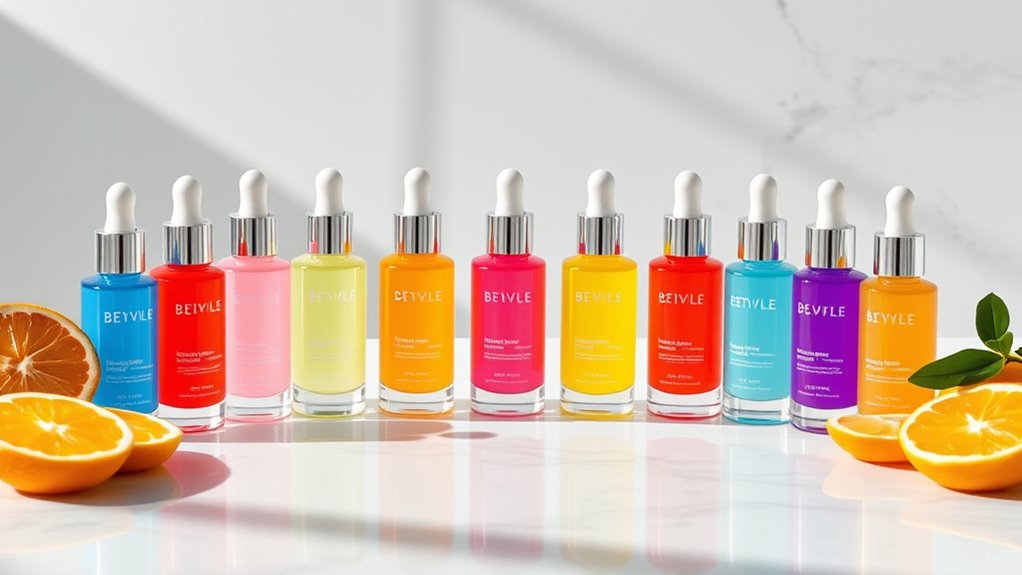 top brightening vitamin c serums