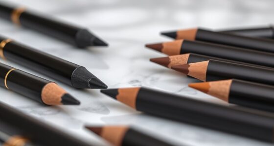 top brow pencils 2025