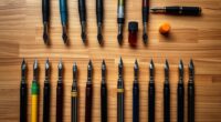 top calligraphy pen sets
