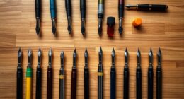 top calligraphy pen sets