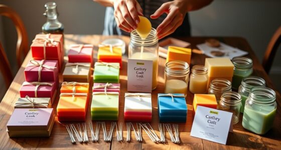 top candle making kits