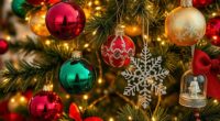 top christmas ornament picks