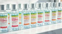 top clarifying hair cleansers