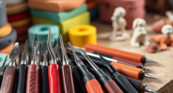 top clay sculpting tool guide