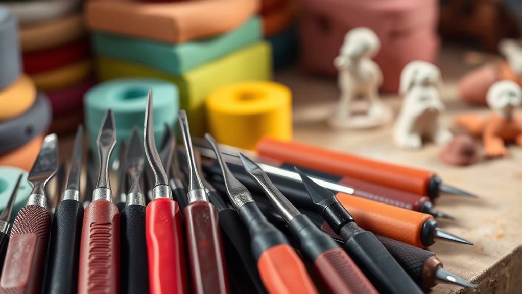 top clay sculpting tool guide