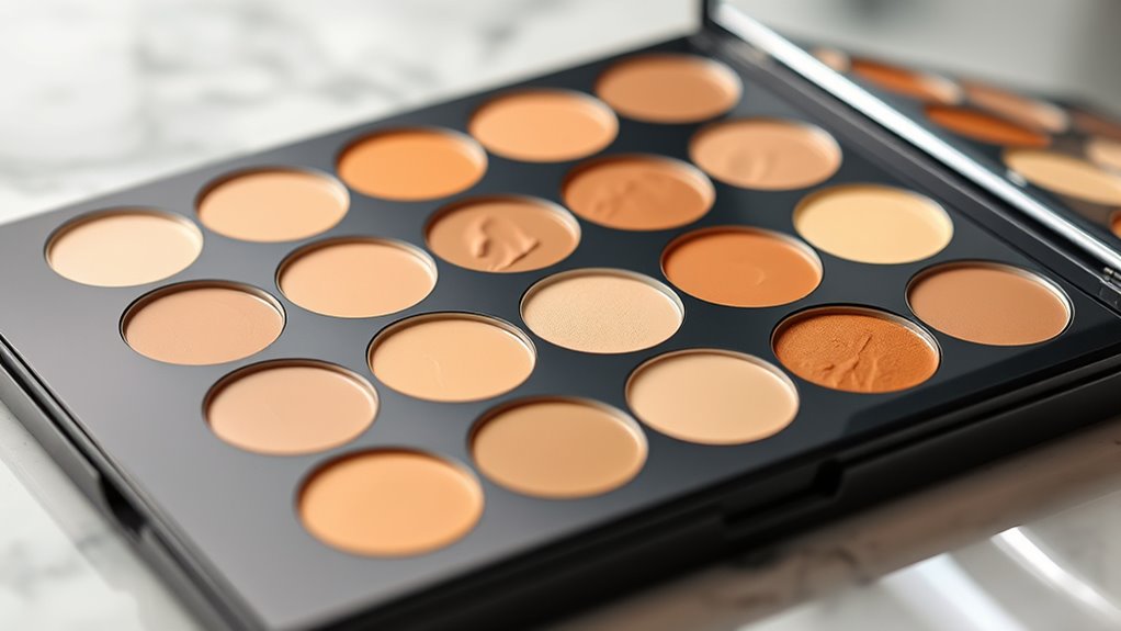 top concealer palette picks
