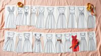 top dress sewing patterns