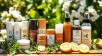 top effective natural deodorants