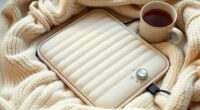 top electric heating pads