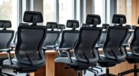 top ergonomic office chair selections