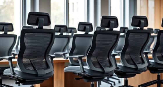 top ergonomic office chair selections