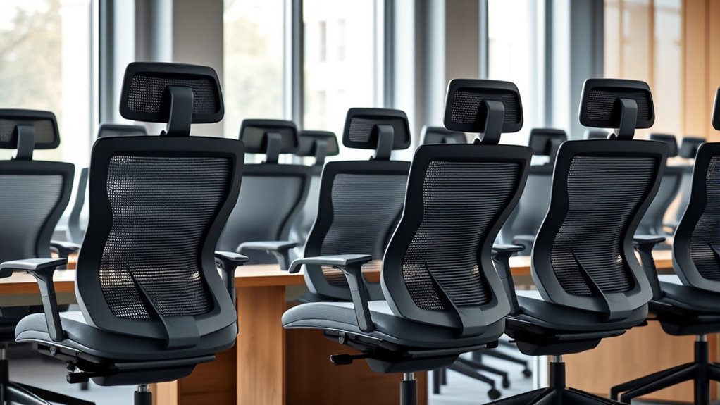 top ergonomic office chair selections