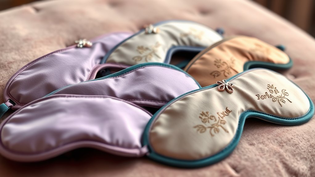 top eye masks for relaxation