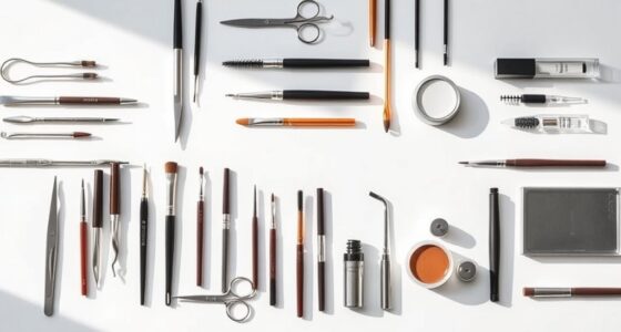 top eyebrow grooming kits