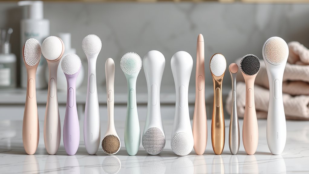 top facial cleansing brushes