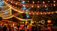 top festival string light list