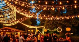 top festival string light list