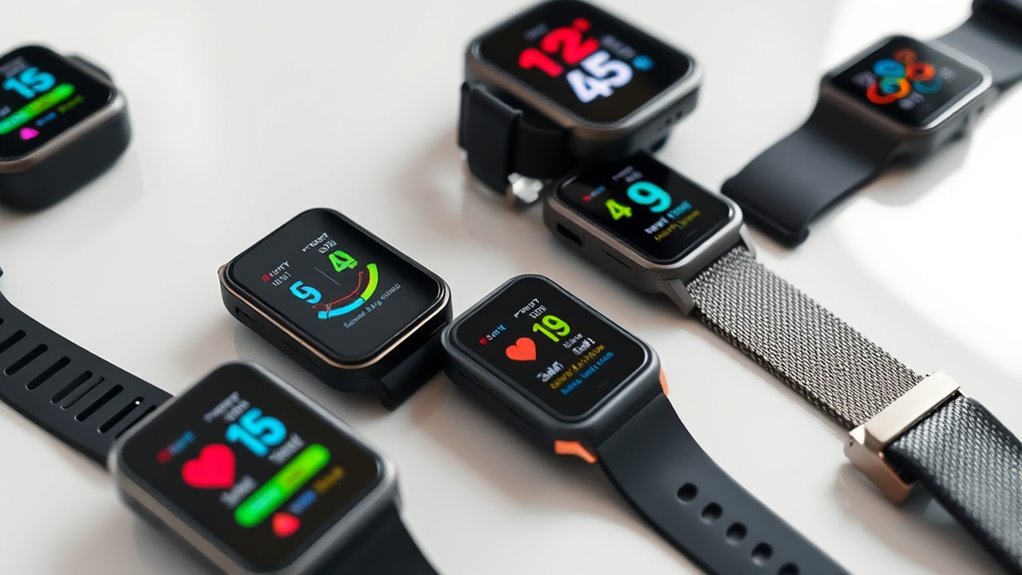 top fitness trackers 2025