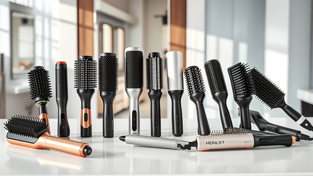 top hair straightening tools