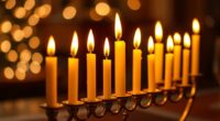 top hanukkah candle selections