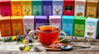 top herbal tea samplers